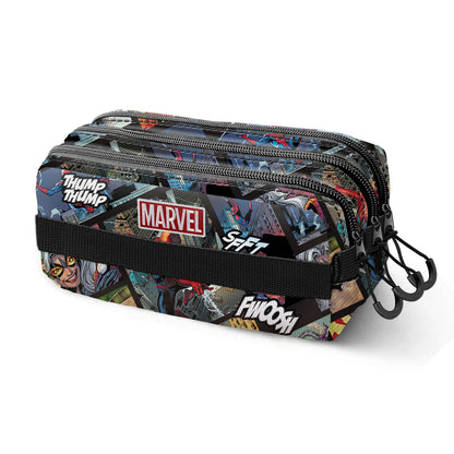 Trousse Trick FAN 2.2 Marvel Spider-Man « Panels » – Multicolore