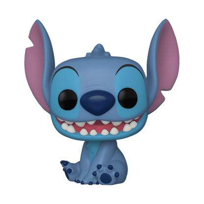 Pop! Jumbo Stitch Smiling