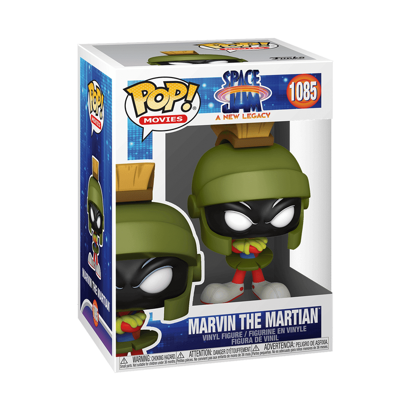 Pop! Marvin the Martian