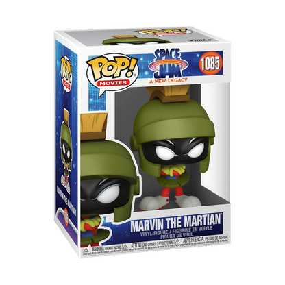 Pop! Marvin the Martian