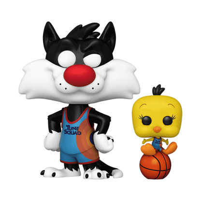 Pop! & Buddy Titi et Grosminet
