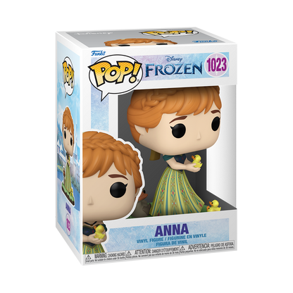 pop anna ultimate princess 1023