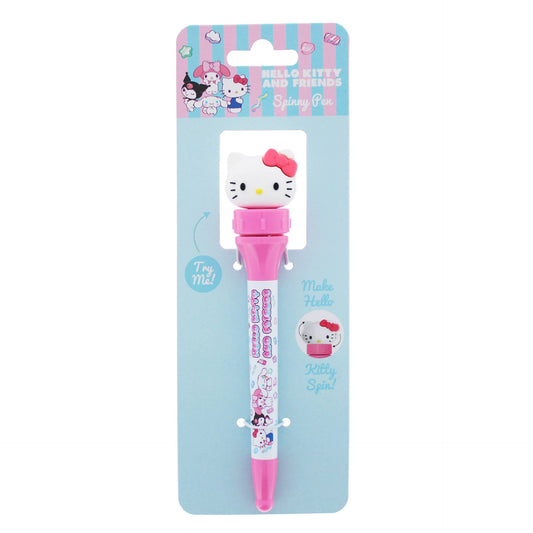 Stylo Tournant Hello Kitty - Sweets
