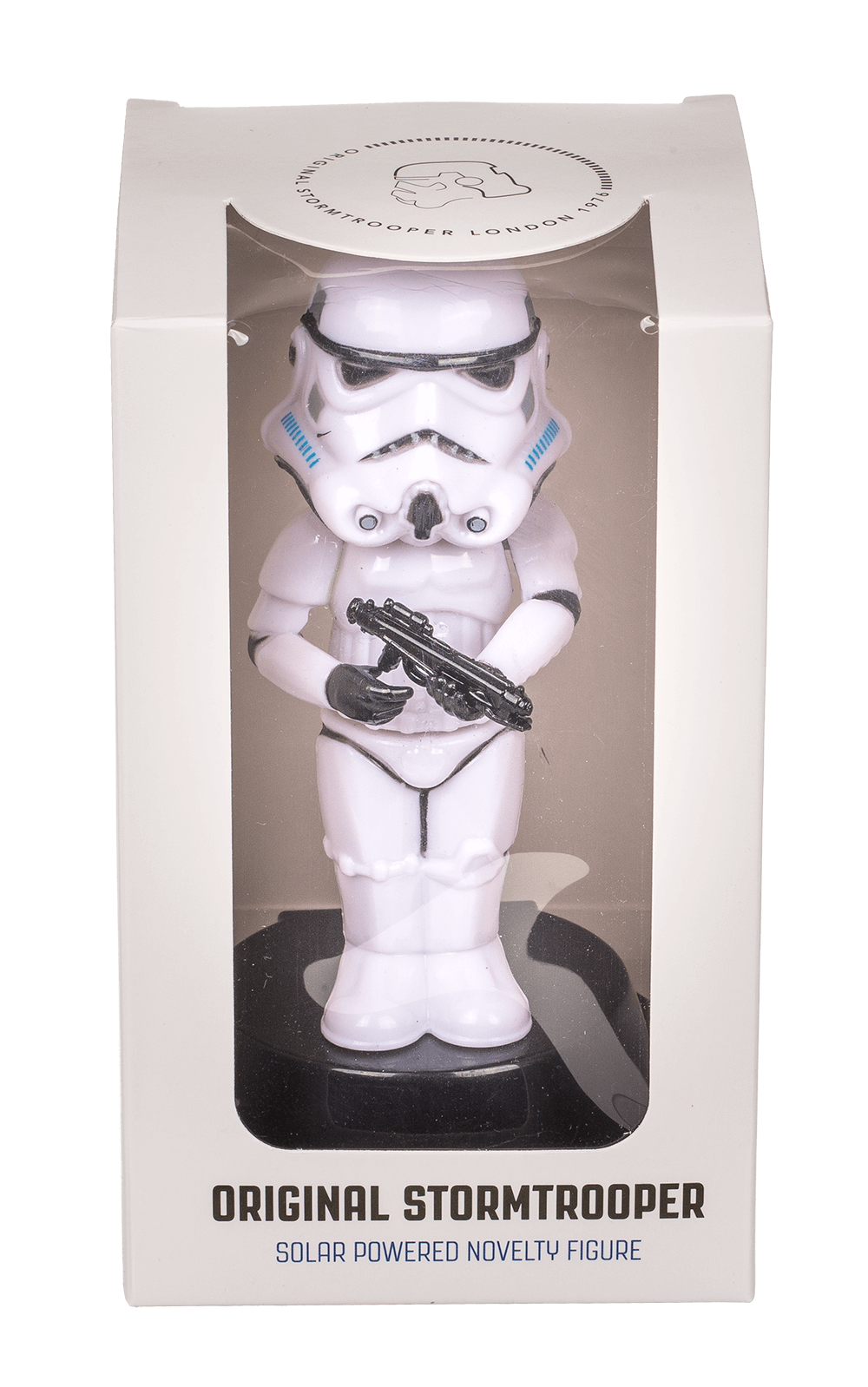Figurine solaire – Stormtrooper – vue 2