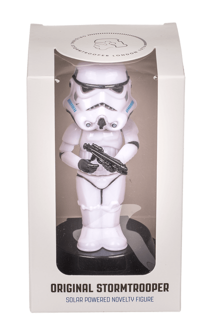 Figurine solaire – Stormtrooper – vue 2