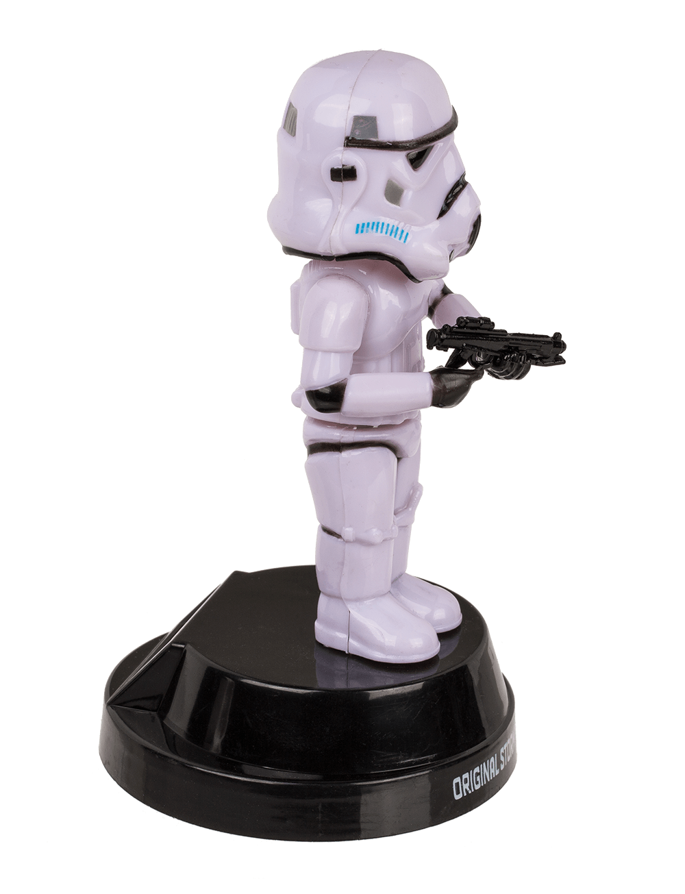 Figurine solaire – Stormtrooper – vue 5