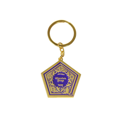 Porte-clés Harry Potter - Chocolate Frog