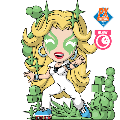 Glow in the Dark Dazzler Vol. 1