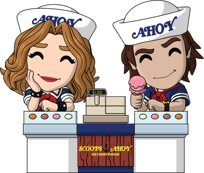 Scoops Ahoy
