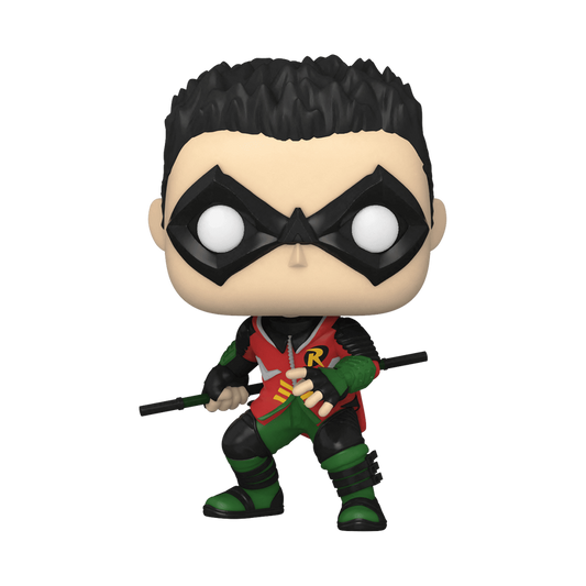 Robin - Gotham Ritter