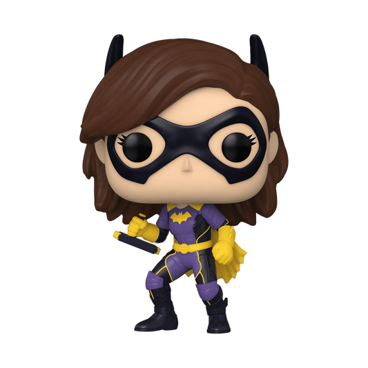 Batgirl - Gotham Ritter
