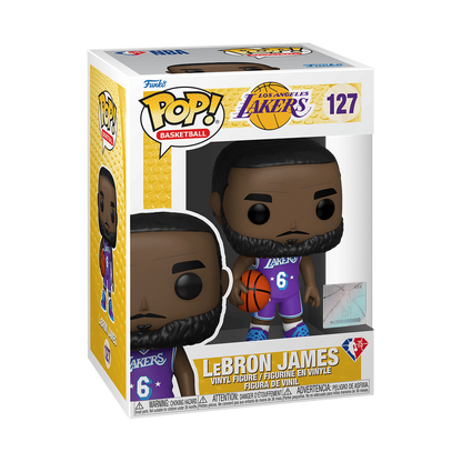pop 21 22 nba city edition lebron james 127