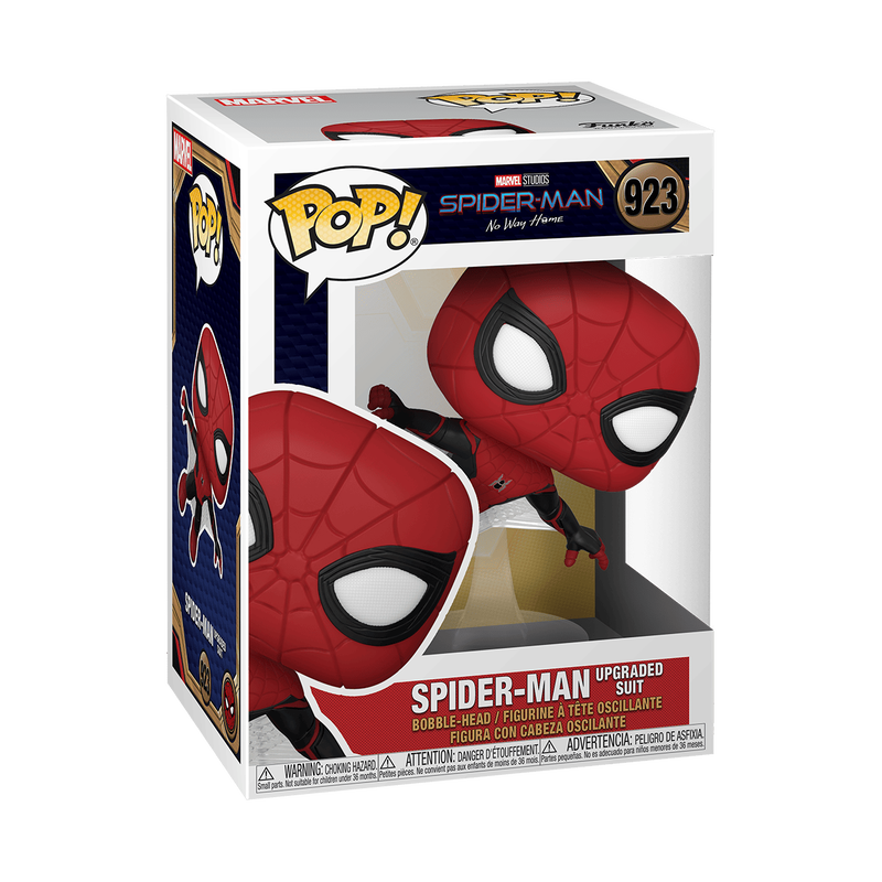 Spider-Man (Verbesserter Anzug)