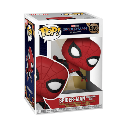 Spider-Man (Verbesserter Anzug)