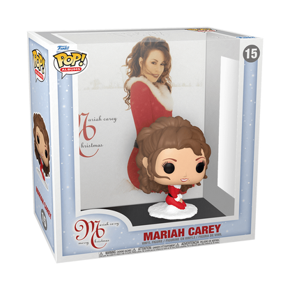 Mariah Carey - Pop! Albums Merry Christmas