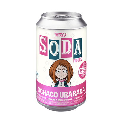 Ochaco Uraraka - Vinyl SODA