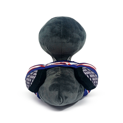 Montreal Metros Wolf Bird Plush (9in)