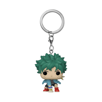 Deku with Gloves - Pop! key chains