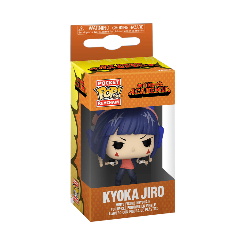 Kyoka Jiro - Pop! Keychain