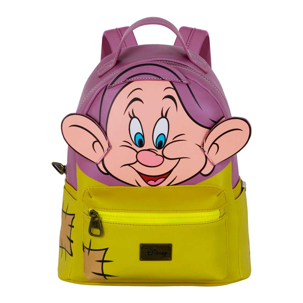 Heady Disney "Seven Dwarfs Dopey" Backpack