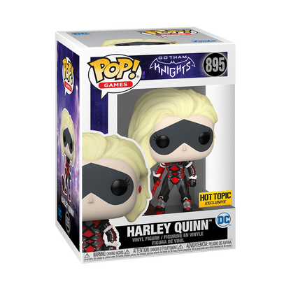 Harley Quinn with Mallet