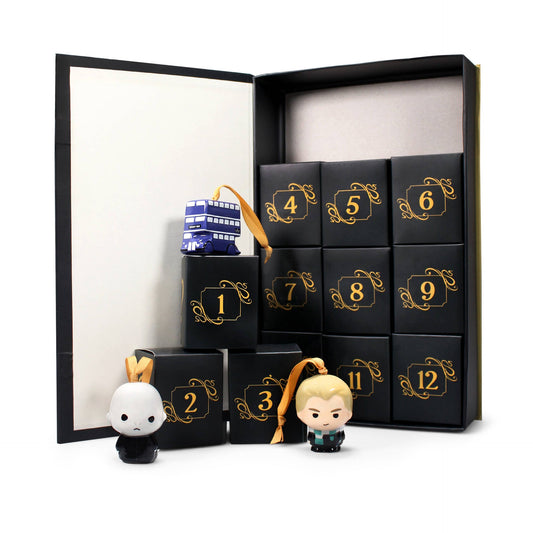 Calendrier de l'Avent 12 jours Harry Potter - Décorations