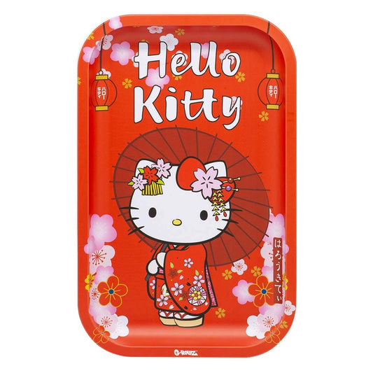 Hello Kitty™ "Red Kimono" Medium Tray