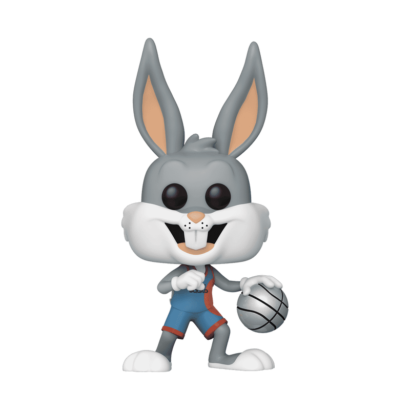 Pop! Bugs Bunny Dribbling