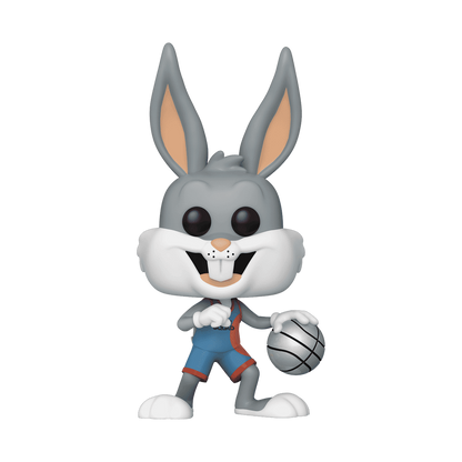Pop! Bugs Bunny Dribbling