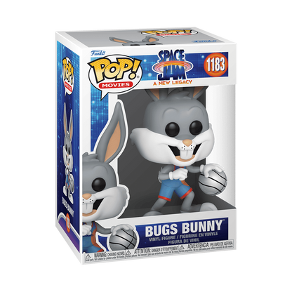 Pop! Bugs Bunny Dribbling