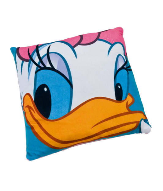 Coussin Carré Disney - Daisy Duck