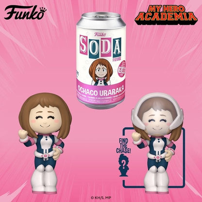 Ochaco Uraraka - Vinyl SODA