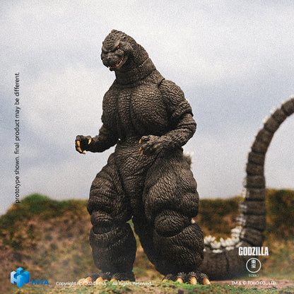 Godzilla Hokkaido Ver. - Exquisite Basic Series - PRECOMMANDE*