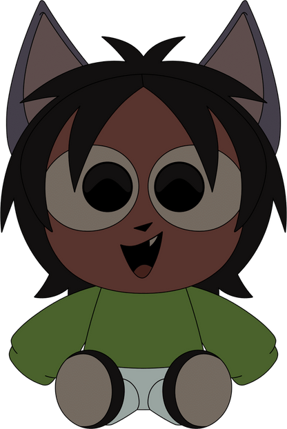 Titch Plush (9in)