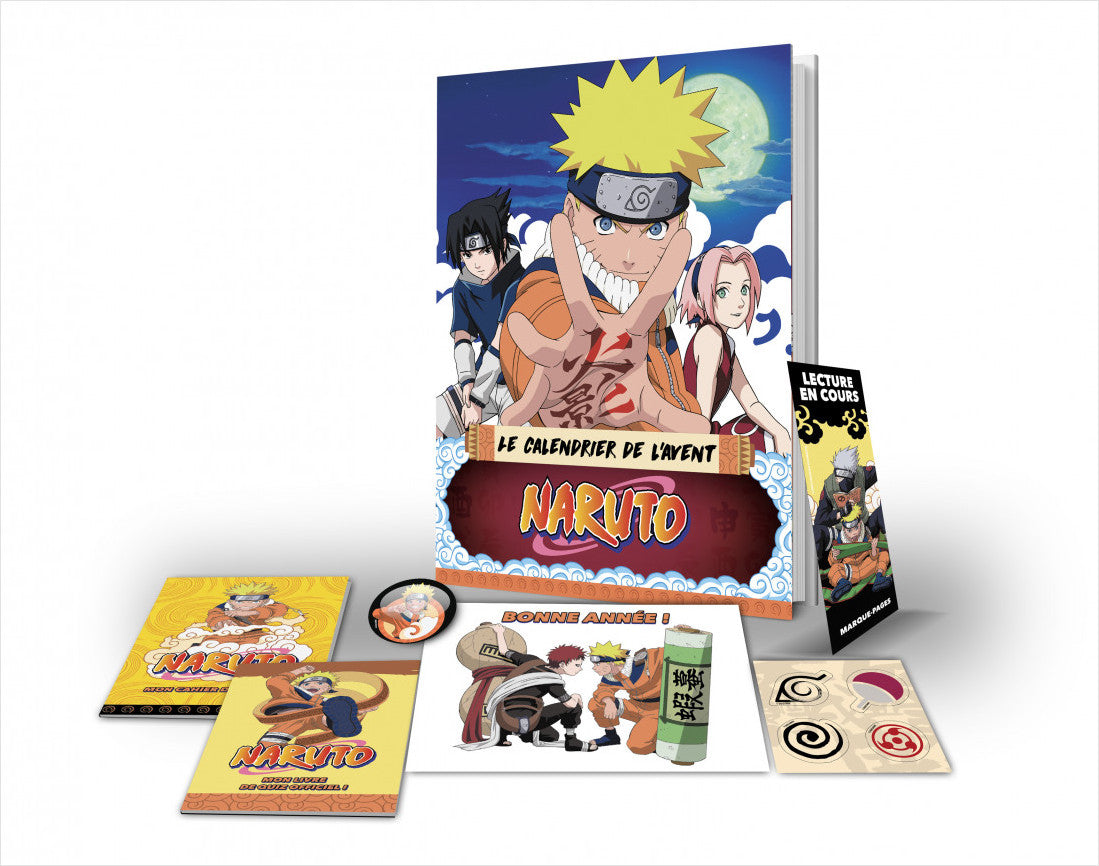 Naruto - Adventskalender
