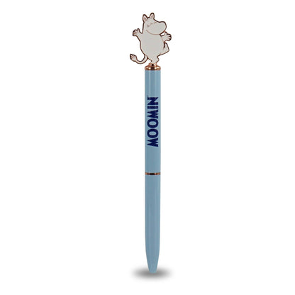 Moomin Pen - Moomintroll Blue