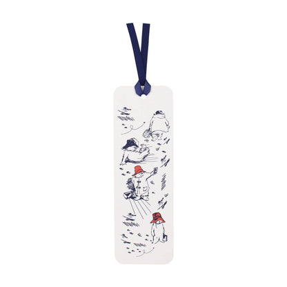 Marque-page papier Paddington