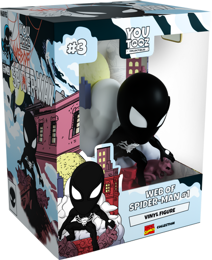 Web of Spider-Man #1 