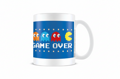 Pac-Man Mug - Game Over