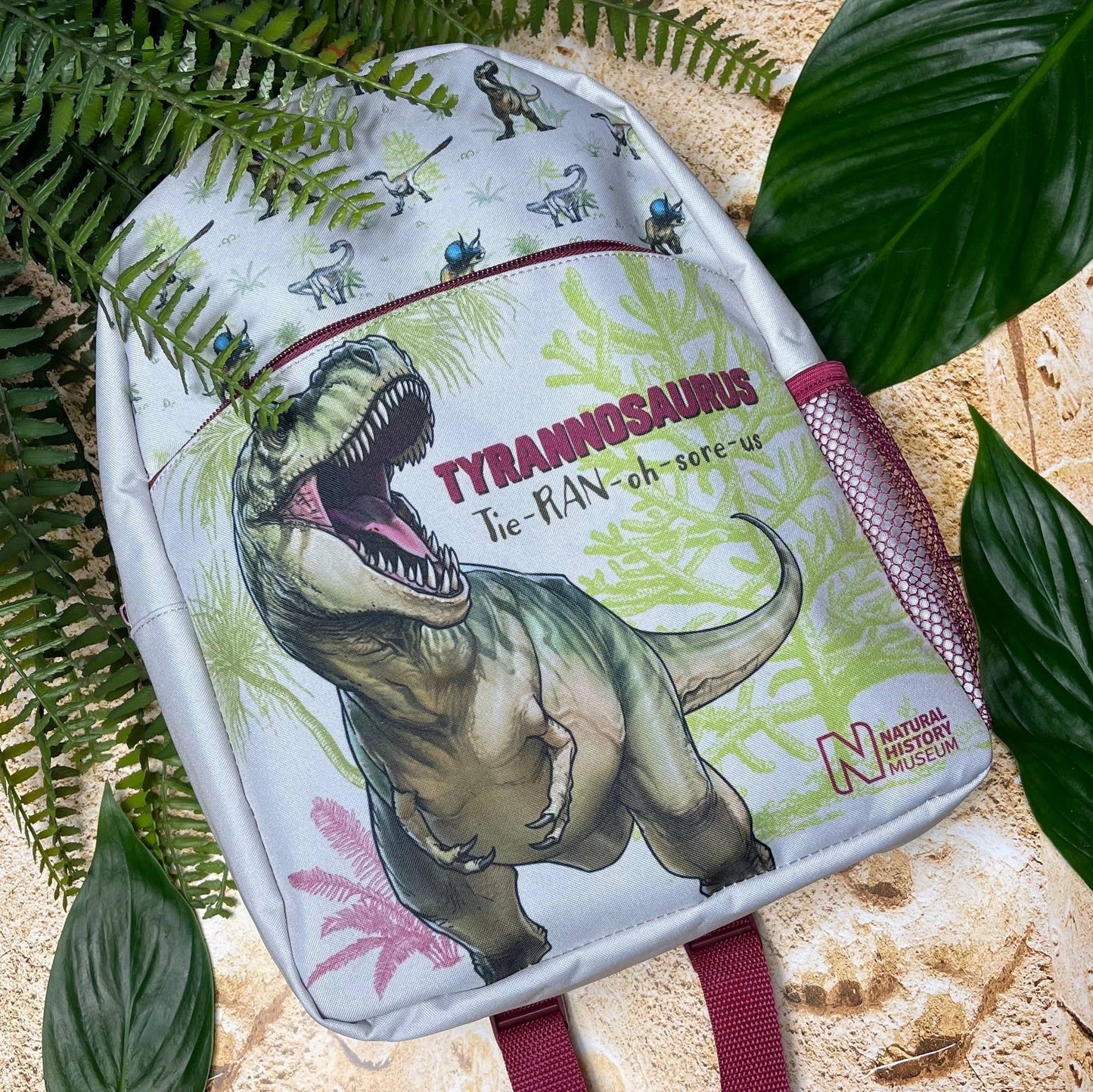 Sac à dos – Natural History Museum | Blueprint Collections – vue 9