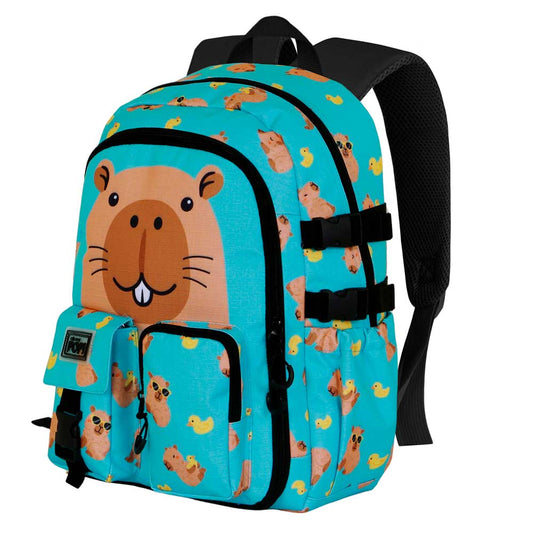 Sac à dos Haru Oh My Pop! - Capy