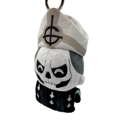 Pope II Keychain (5in)