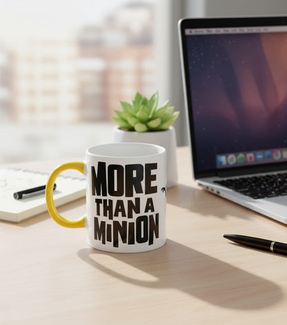 Mug Minions 2 - Bien plus qu’un Minion