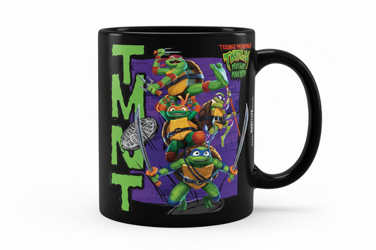 Mug les Tortues Ninjas: Mutant Mayhem - TMNT