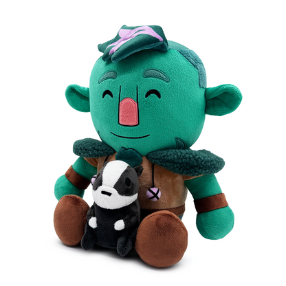 Mudd Plush (9in)