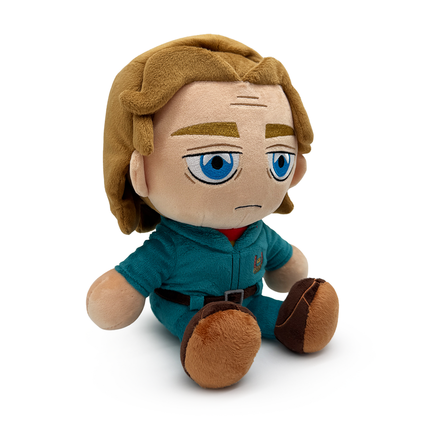 Curly Plush (9in)