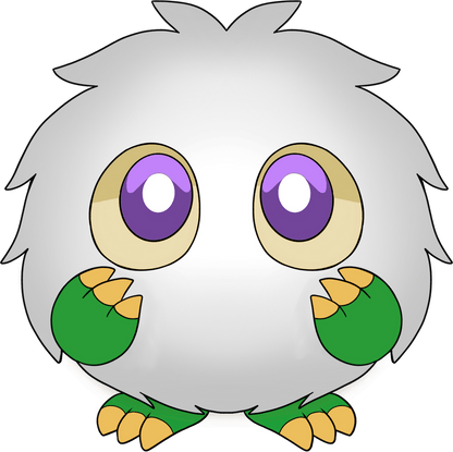 Kuriboo Stickie (9in)