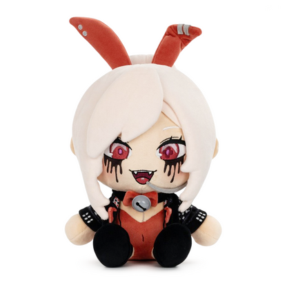 Fefe Punk Bunny Girl Plush (9in)