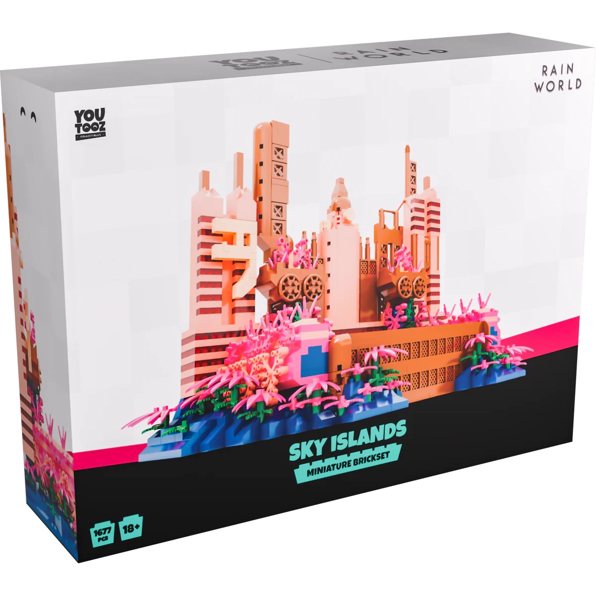 Sky Islands Brickset