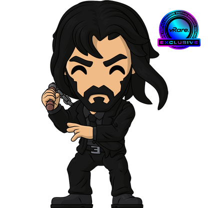 Nunchucks John Wick